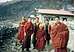 monks at the Everest Region...