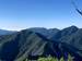 Mt Wilson seen from Strawberry Peak Trail