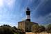 Hiking Malta's coastal paths. Delimara lighthouse