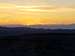 Sunset from Mellen Hill