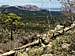 View of Granite Mountain from Williams Peak