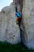 Dow leading Houser Arete, 5.10d*