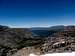 From Keith's Dome, a glimpse of Tahoe