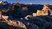 On Top of Bella Tola (3052 m) View to Weisshorn - Zinalrothorn - Matterhorn - Dent Blanche