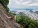 rock-climbing-rio-de-janeiro-corcovado-christ-statue-route-K2-2