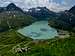 Silvretta Stausee surroundings