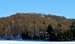 Elk Mound Castle Winter View