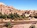 The ancient city of Ait Ben Haddou (Morocco)