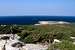 Blue Mediterranean views. Cape Arnaoutis, looking East.