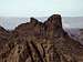 Rock of Sinai Mountains