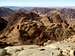 Shapes of Sinai Mountains