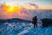 Photographing the Sunrise at Mt Seorak in Winter