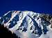 Coalpit Headwall, Wasatch Range, Utah - Our Ski Variation