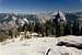 Panorama from Sentinel Dome:...