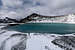 Upper Cime Bianche lake