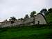 WWI barrack near Monte Vignola