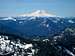 Mount Rainier from Goat Mountain