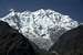 Rakaposhi, from the West