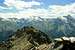 Pic Garin (3451m) Northern Top to Southern Summit & Gran Paradiso