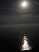 Moonlight over Lake Superior