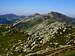 Chopok and Derese - two of four 2k meters in Nizke Tatry