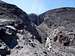 Loowit Falls below St Helens Crater