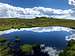 A small pond near the summit of Payerhöhe