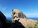 Elba island granite climb
