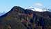 Welker Peak from 'Thunder Lakes Butte'