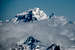 Grand Combin (4314m) & Matterhorn (4478m)