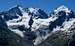 Bernina Massif from its best side