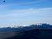 Zoomed view of Hayden & Quicksilver Peaks
