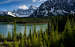 Waterfowl Lakes and Howse Peak