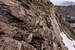 Mountain goat terrain on Mt Gilbert in Nevada