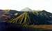 Mt.Bromo and Mt.Semeru after...
