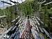 The exciting suspension bridge, Val Martello