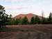 Sunset Crater from near the start of the hike