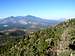 Humphrey Peak & the distant Kendrick Peak