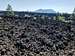 Sunset Crater and lava field