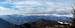Monte Biaena annotated panorama