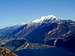 Monte Stivo and Garda Lake