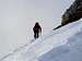 Winter climb of Visevnik