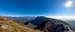 Pano from Monte Spino