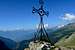 Mont Cornet summit