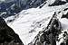 Mont Blanc Crevasse