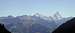 Cervino (Matterhorn) 4478 m ,...
