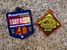 STP and RAMROD Badges