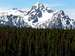 McGown Peak as seen from the...