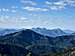 Provo Peaks, Cascade Mtn., Mill Canyon Peak