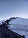 Mt.Elbrus from lava flow camp,4300 m